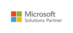 MSFT Solutions Partner small space